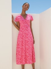 Aspiga Pink Felicity Dress - Image 1 of 4