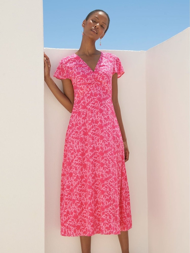 Aspiga Pink Felicity Dress - Image 1 of 4