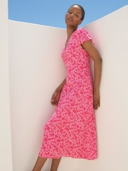 Aspiga Pink Felicity Dress - Image 2 of 4