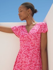 Aspiga Pink Felicity Dress - Image 3 of 4