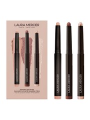 Laura Mercier Effortless Eyes Caviar Stick Eye Shadow Trio - Image 1 of 2