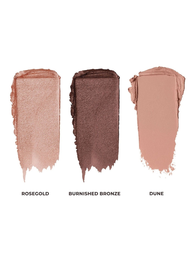Laura Mercier Effortless Eyes Caviar Stick Eye Shadow Trio - Image 2 of 2