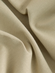 Green Khaki Relaxed Fit Short Sleeve T-Shirt (3-16yrs) - Image 4 of 4