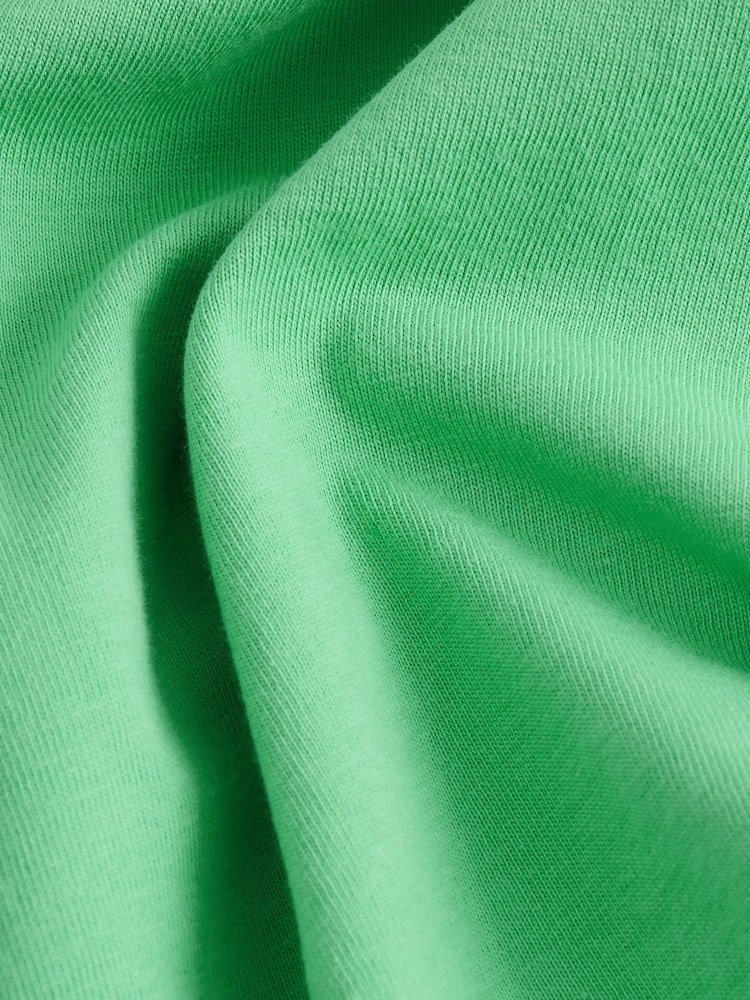 Green Regular Fit Short Sleeve T-Shirt (3-16yrs) - Image 3 of 4