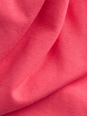 Soft Red Regular Fit Short Sleeve T-Shirt (3-16yrs) - Image 3 of 4