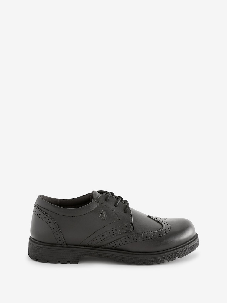 Hush Puppies Senior Sally Patent Black Shoes - Image 1 of 1 Hush Puppies Senior Sally Patent Black Shoes - Image 1 of 1