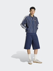 رداء علوي رياضي مزيّن بخطوط رفيعة Firebird من adidas Originals - صورة 3 من 6