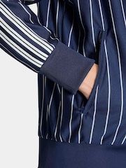 رداء علوي رياضي مزيّن بخطوط رفيعة Firebird من adidas Originals - صورة 5 من 6