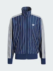 رداء علوي رياضي مزيّن بخطوط رفيعة Firebird من adidas Originals - صورة 6 من 6