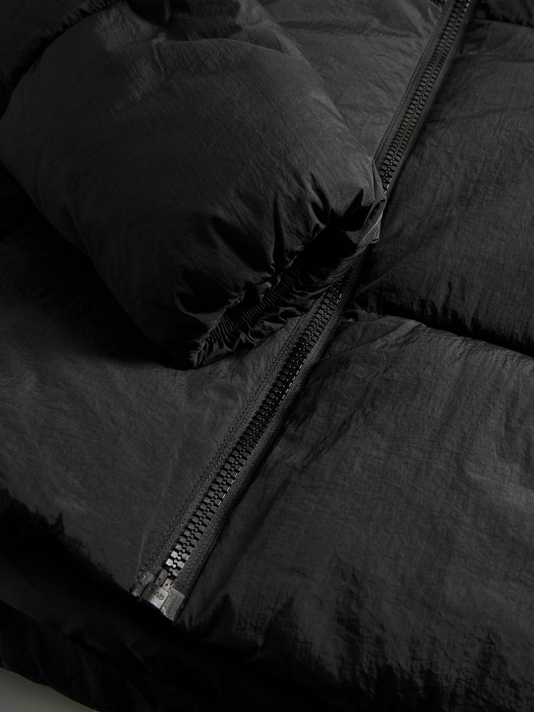 The Set Short Padded Coat - Image 11 of 11 The Set Short Padded Coat - Image 11 of 11
