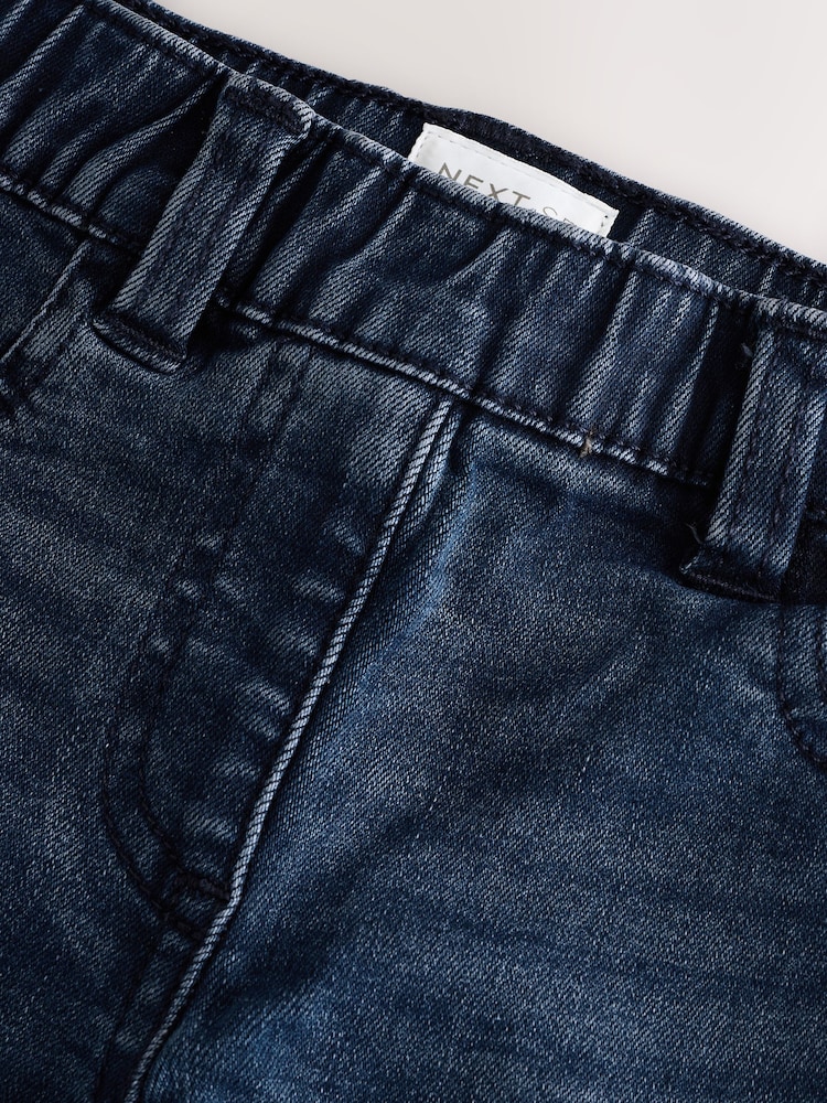 Mid Blue Denim Skinny Jeggings - Image 2 of 3