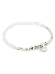 AllSaints White Mixed Beaded Bracelet - Image 2 of 3