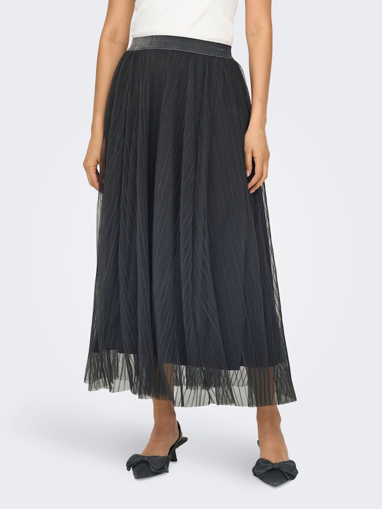 ONLY Tulle Midi Skirt - Bild 1 von 6 ONLY Tulle Midi Skirt - Bild 1 von 6
