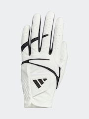 adidas Golf Aditech 24 Single White/Black Gloves - Image 1 of 4