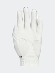 adidas Golf Aditech 24 Single White/Black Gloves - Image 2 of 4