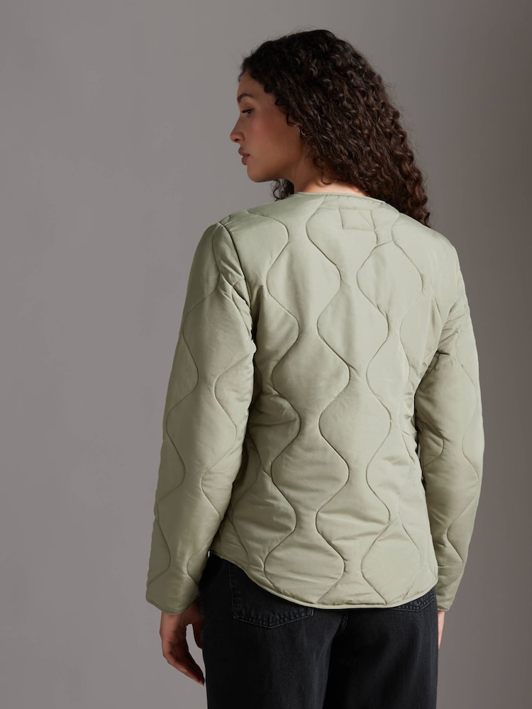 Mohali Bakers Old Navy Army Green Jacket Womens Baukjen Mattie