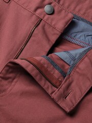 Charles Tyrwhitt Red 5 Pocket SF Jeans - Image 2 of 2
