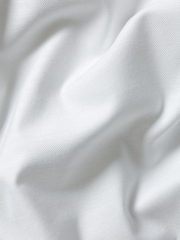 Charles Tyrwhitt White Slim Fit Plain Button Down Non Iron Stretch Oxford Shirt - Image 7 of 7