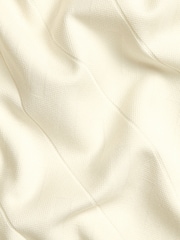 Charles Tyrwhitt Natural Large Textured Jacquard Polo Shirt - Image 4 of 5