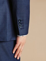 Charles Tyrwhitt Luxuriöser italienischer Anzug in schmaler Passform: Sakko - Bild 4 von 5