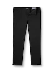Charles Tyrwhitt Black Performance 5 Pocket Trousers - Image 4 of 5