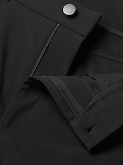 Charles Tyrwhitt Black Performance 5 Pocket Trousers - Image 5 of 5