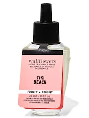 Bath & Body Works Tiki Beach Wallflower Diffuser Fragrance Refill 0.8 fl oz / 24 ml - Image 1 of 2