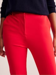 Boden Red Light Petite Highgate Ponte Trousers - Image 2 of 5