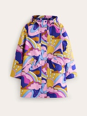 Boden Light Pink Wells Waterproof Coat - Image 5 of 5