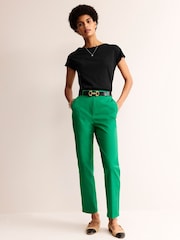 Preto - Camiseta Boden Supersoft com gola canoa - Imagem 4 de 5