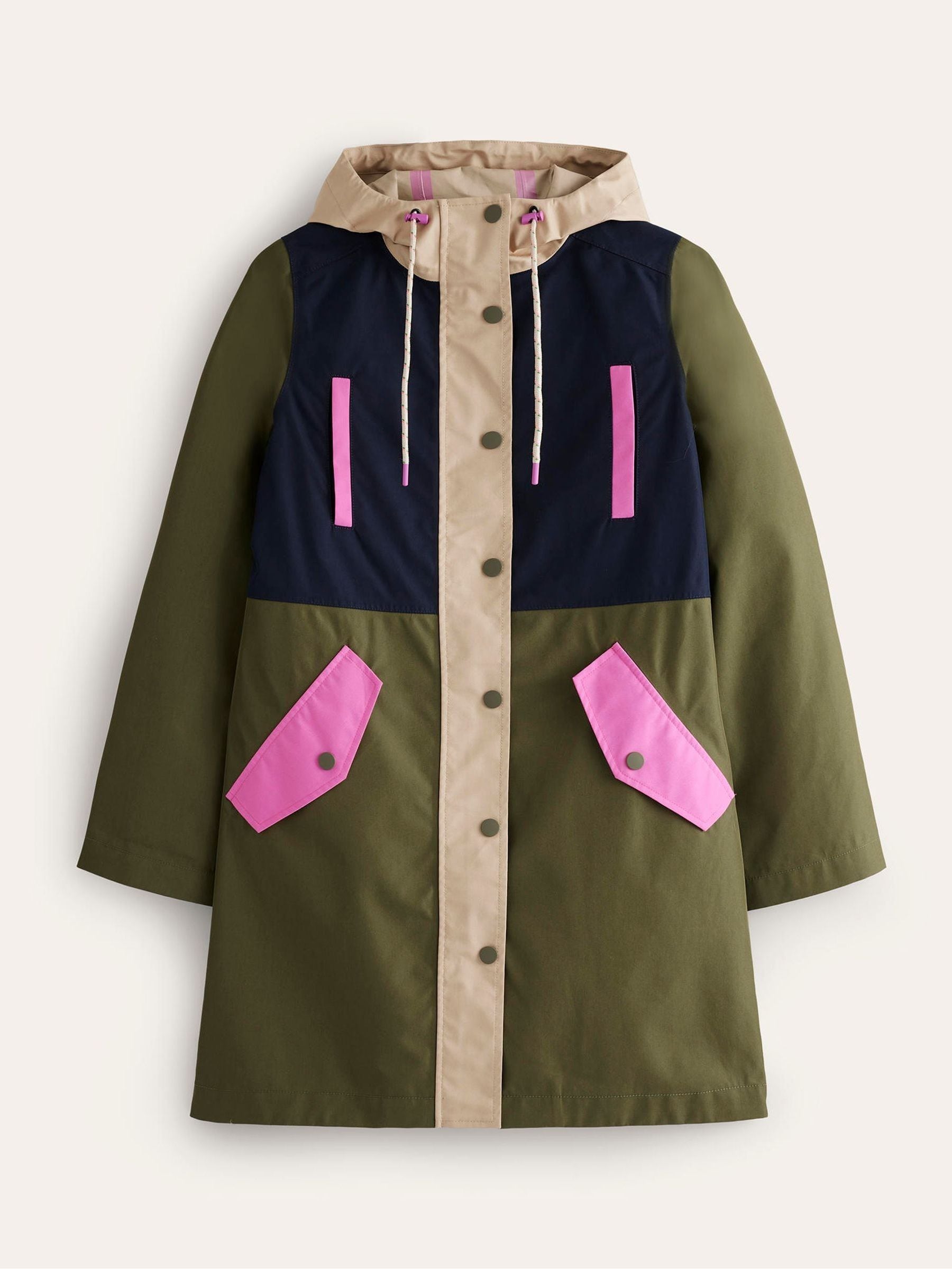 Hunter waterproof cotton hunting coat deals