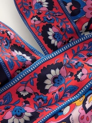 Boden Orange Porto V-Neck Swimsuit - Image 7 of 7