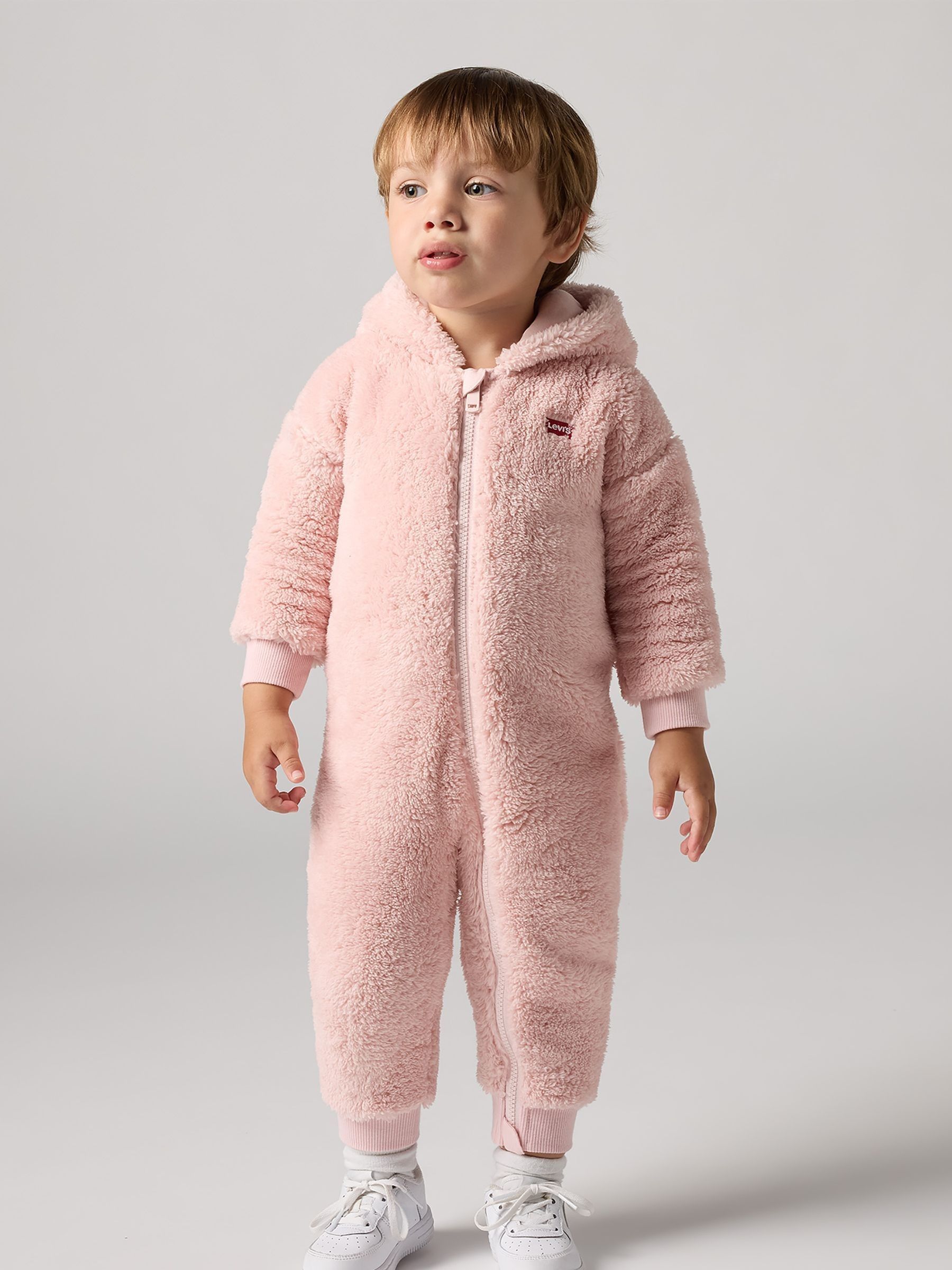 Pink pram suit sale
