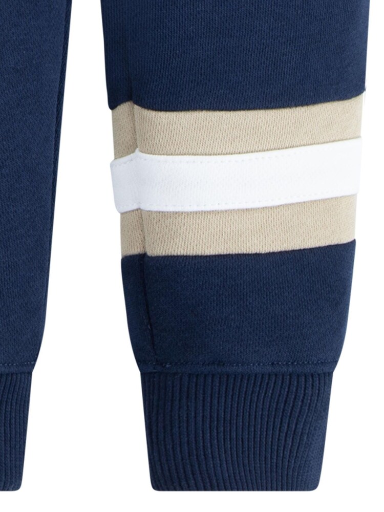 Levi's® Blue Baby Varsity Logo Tracksuit Set - Image 9 of 12