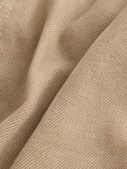 Stone Stone Cargo 100% Cotton Shorts - Image 8 of 9