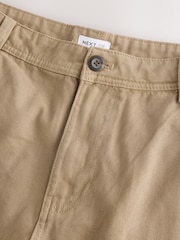Stone Stone Cargo 100% Cotton Shorts - Image 9 of 9