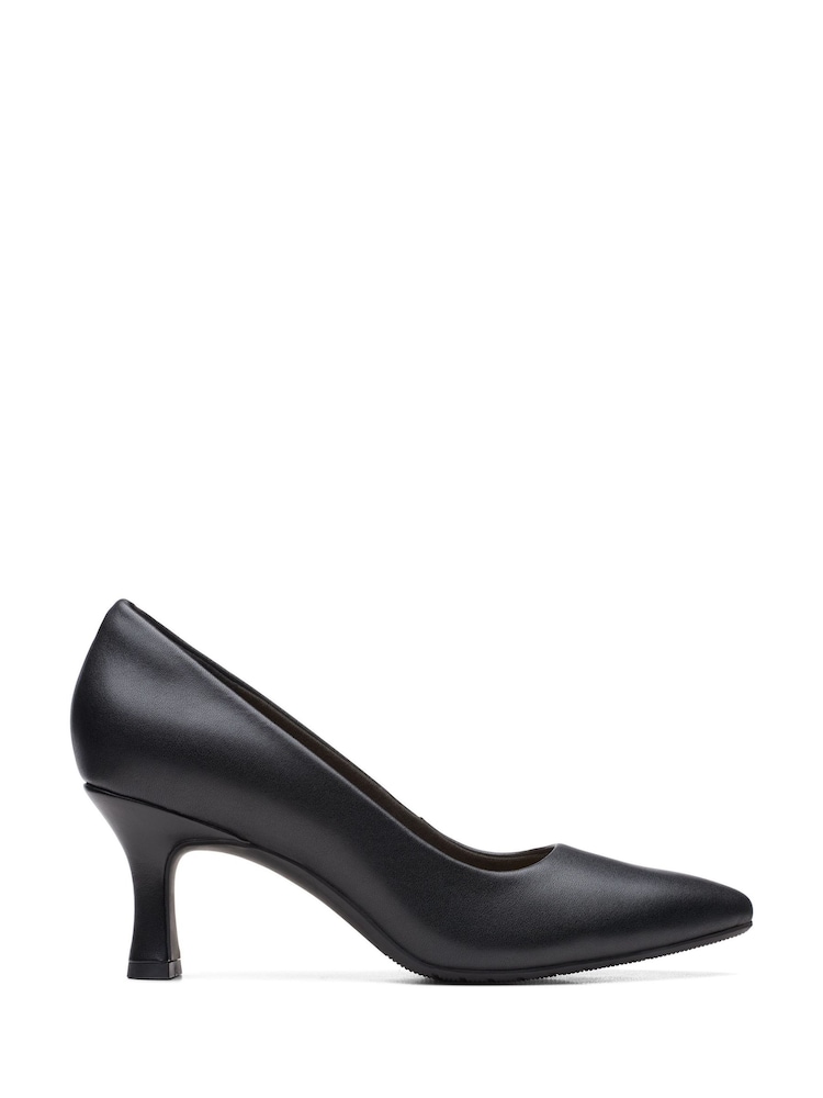 črna - Clarks Kataleyna Gem čevlji - Slika 1 iz 7
