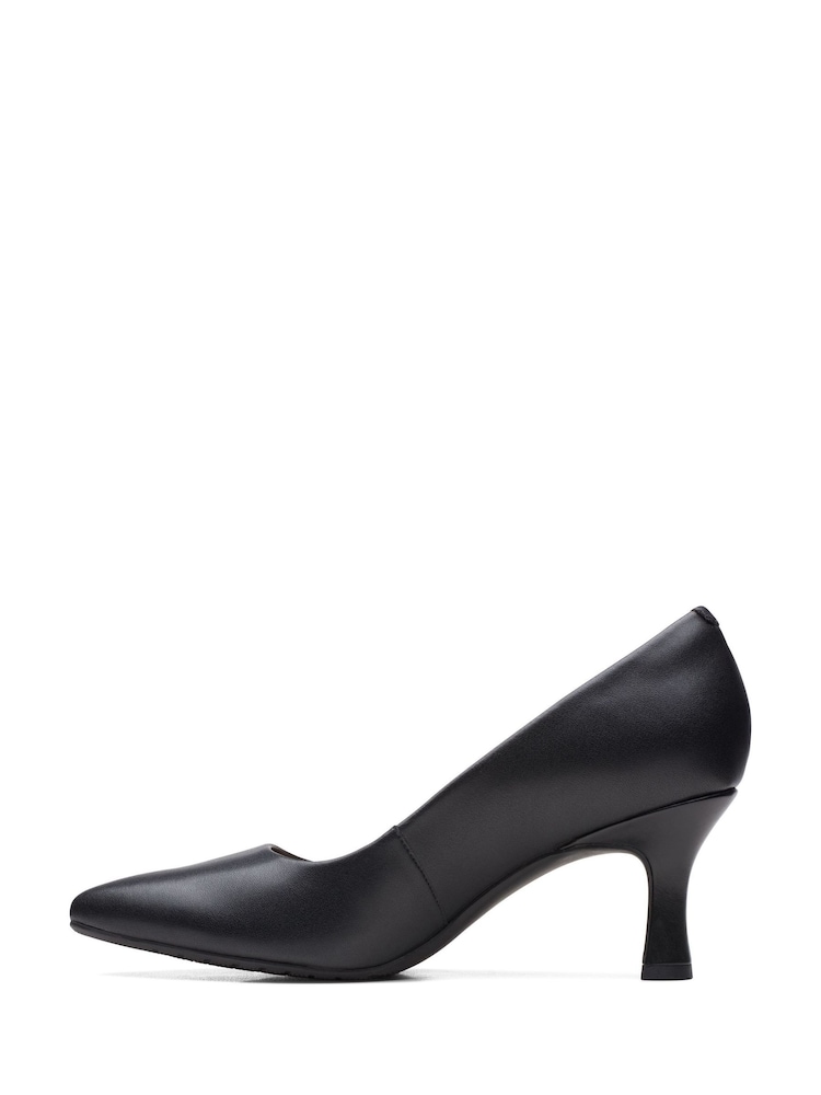 črna - Clarks Kataleyna Gem čevlji - Slika 2 iz 7