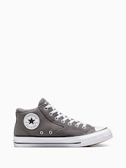 Converse Grey Chuck Malden Street Trainers - Image 4 of 11