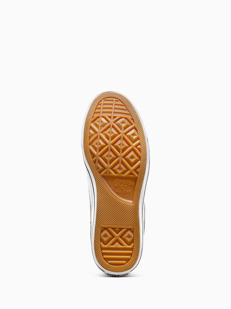 رمادي - حذاء رياضة متوسط الطول Malden Street من Converse - Image 9 of 11