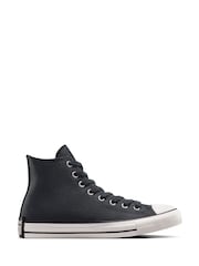 Zapatillas deportivas altas de corte ancho Chuck Taylor All Star de Converse - Imagen 3 de 9
