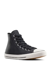 Zapatillas deportivas altas de corte ancho Chuck Taylor All Star de Converse - Imagen 5 de 9