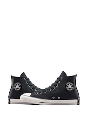 Zapatillas deportivas altas de corte ancho Chuck Taylor All Star de Converse - Imagen 7 de 9