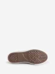 Розовый - Высокие детские кеды Converse 1V - Image 11 of 11