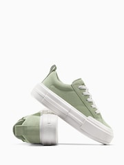 Converse Green Chuck Taylor Cruise Ox Trainers - Image 5 of 6