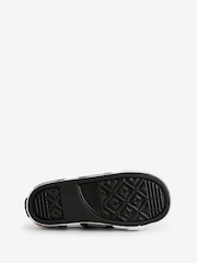 Converse Yellow Chuck Ox 2V Infant Trainers - Image 9 of 9