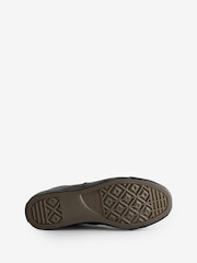 Converse Black Chuck Taylor Malden Street Trainers - Image 5 of 9