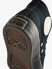 Converse Black Chuck Taylor Malden Street Trainers - Image 9 of 9