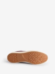 Converse Brown Chuck Taylor All Star High Trainers - Image 7 of 9