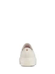 Кожаные низкие кроссовки Converse Chuck Taylor All Star Lift - Image 11 of 12